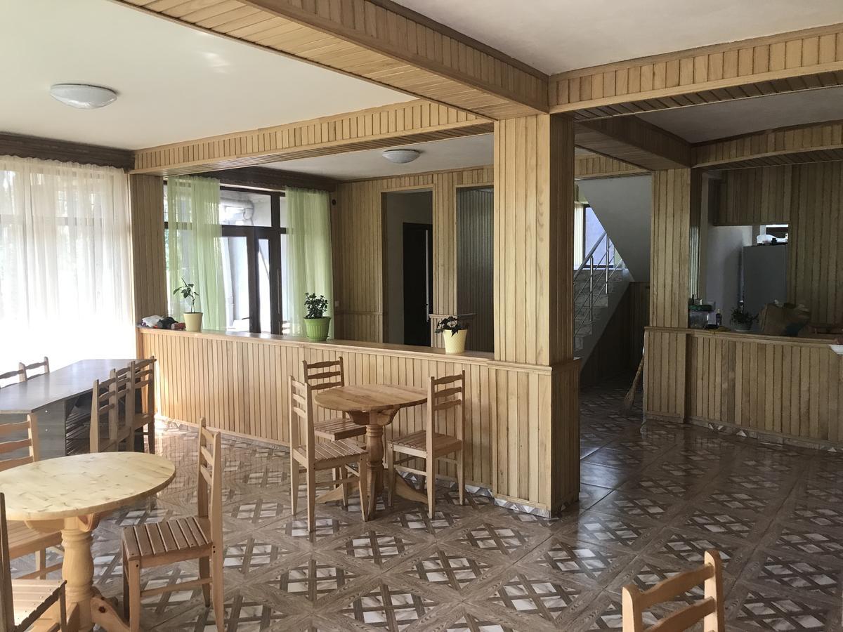 Hotel Shekvetili Шекветили Экстерьер фото