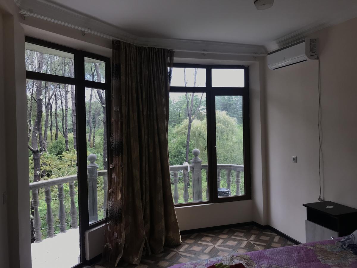 Hotel Shekvetili Шекветили Экстерьер фото