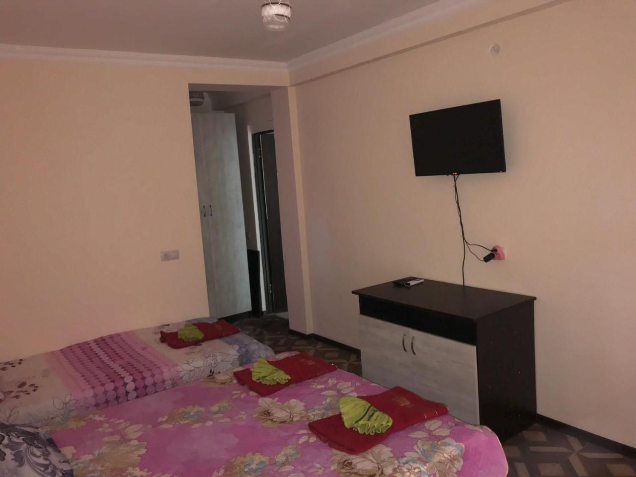 Hotel Shekvetili Шекветили Экстерьер фото