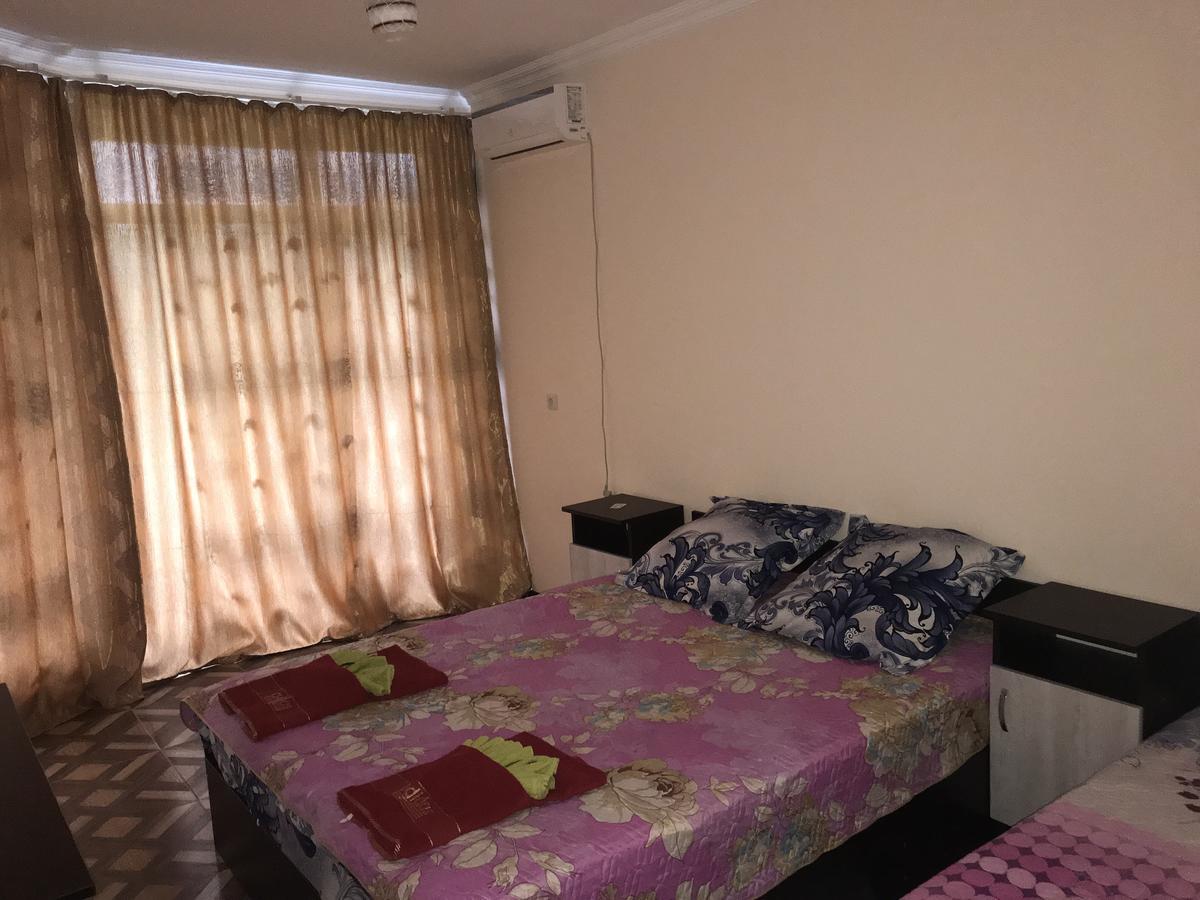 Hotel Shekvetili Шекветили Экстерьер фото