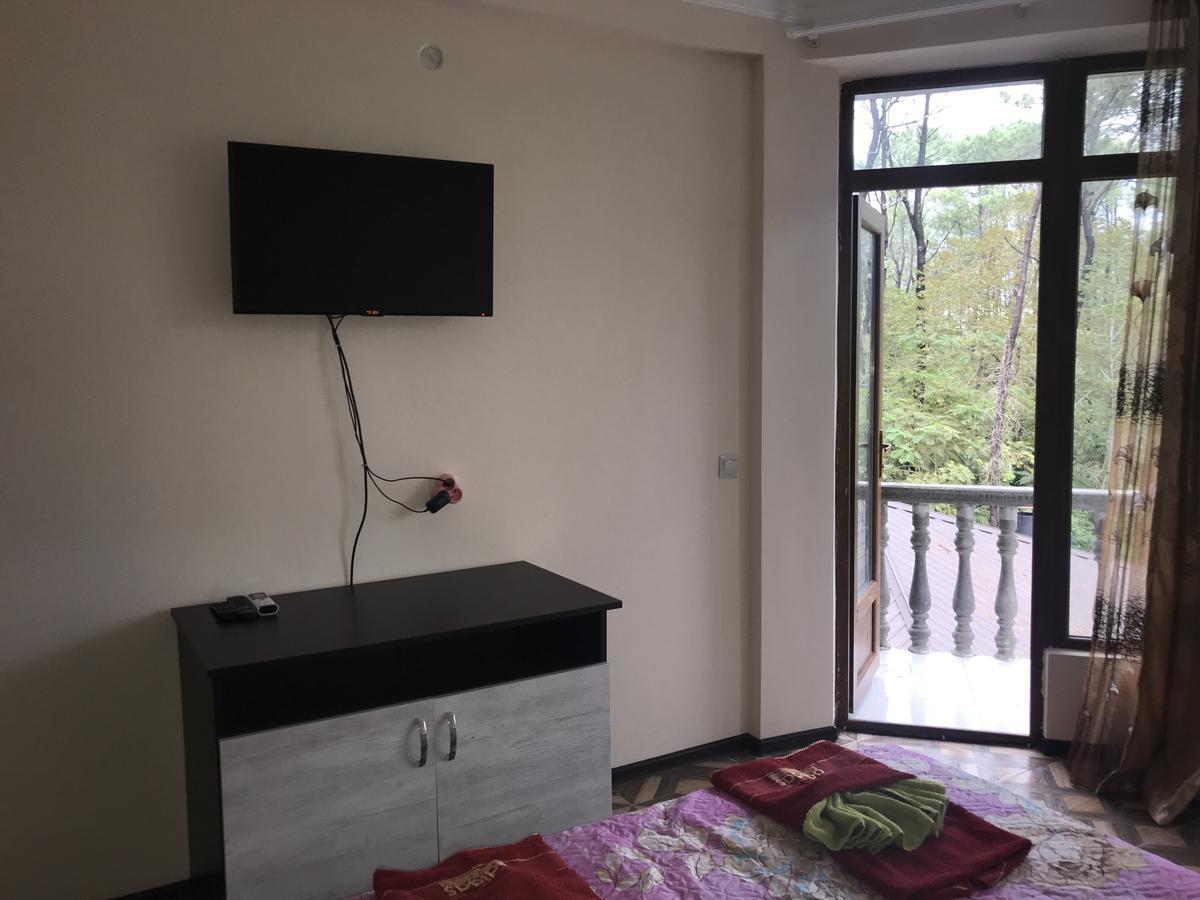 Hotel Shekvetili Шекветили Экстерьер фото
