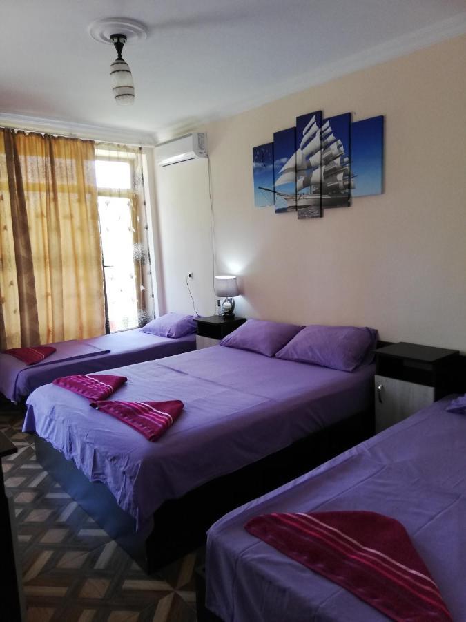 Hotel Shekvetili Шекветили Экстерьер фото